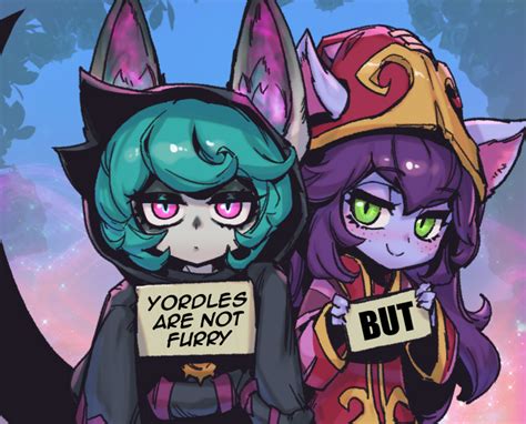 league of legends porncomics